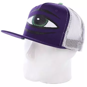 Кепка TOY MACHINE Sect Eye PURPLE