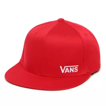 Кепка VANS Splitz Racing Red 2020