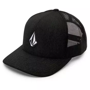 Кепка VOLCOM Full Stone Cheese Black 2023