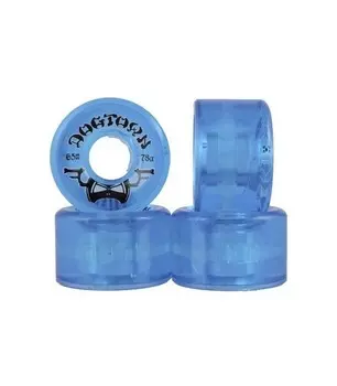 Колеса для лонгборда DOG TOWN Mini Cruiser Wheels 65mm