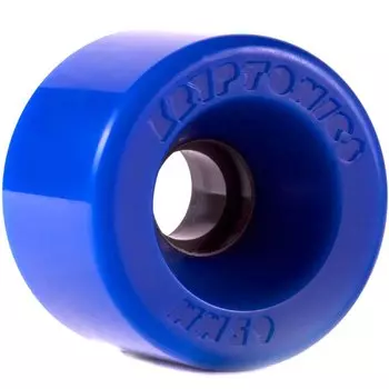 Колеса для лонгборда KRYPTONICS Blue 65 mm