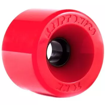 Колеса для лонгборда KRYPTONICS Red 60 mm