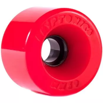 Колеса для лонгборда KRYPTONICS Red 65 mm