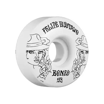 Колеса для скейтборда BONES Gustavo Chica V1 53 mm