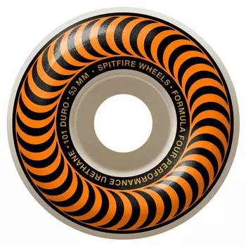 Колеса SPITFIRE F4 Classic Orange
