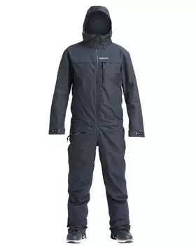 Комбинезон для сноуборда мужской AIRBLASTER Beast Suit Black 2020