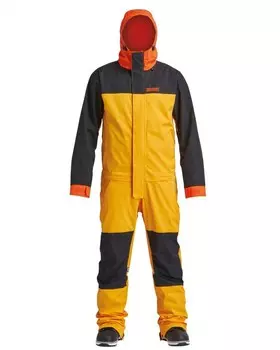 Комбинезон для сноуборда мужской AIRBLASTER Stretch Freedom Suit Sun Fire 2020