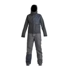 Комбинезон для сноуборда женский AIRBLASTER W'S Insulated Freedom Suit Black 2021