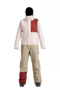 Комбинезон для сноуборда женский AIRBLASTER W'S Stretch Freedom Suit Blush 2021