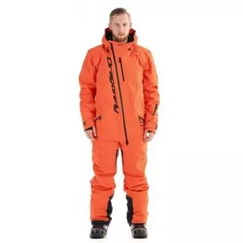 Комбинезон мужской DRAGONFLY Ski Basic Man ORANGE 2021