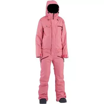 Комбинезон женский AIRBLASTER HOT WOMEN'S FREEDOM SUIT FW17 Coral Insulated