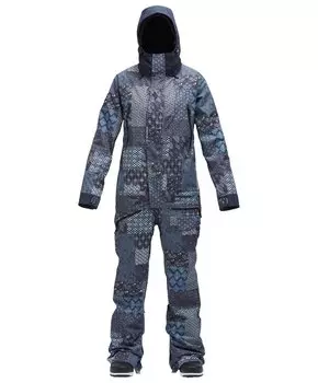 Комбинезон женский AIRBLASTER Women'S Freedom Suit Japanacana