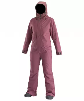 Комбинезон женский AIRBLASTER Women'S Insulated Freedom Suit Huckleberry