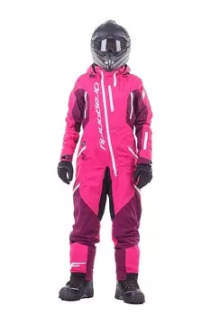 Комбинезон женский DRAGONFLY Extreme Pink