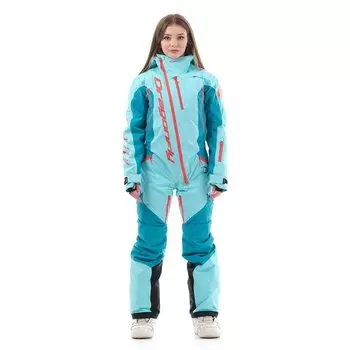 Комбинезон женский DRAGONFLY Ski Premium Woman BALTIC 2021