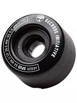 Комплект колес ARBOR Spud Black 64mm 78a