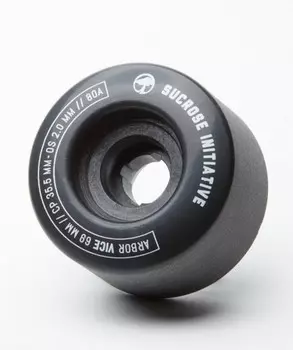 Комплект колес ARBOR Vice Black 69mm 78a