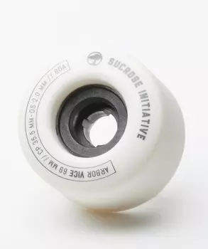 Комплект колес ARBOR Vice White 69mm 78a