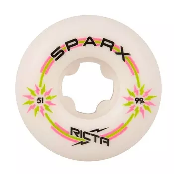 Комплект колес RICTA Sparx 99a 51mm