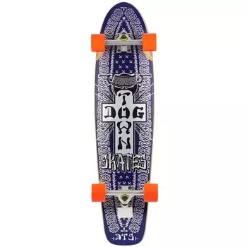 Комплект лонгборд DOG TOWN Longboard Bandana 37.5"