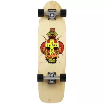 Комплект лонгборд DOG TOWN Og Rider Red Dog Skateboard 29.75"