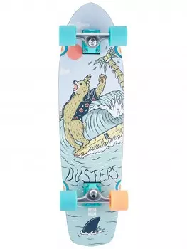 Комплект лонгборд DUSTERS Kentaro Cruiser Complete