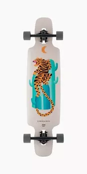 Комплект лонгборд LANDYACHTZ Drop Carve Desert Tiger 37"