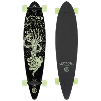 Комплект лонгборд SECTOR9 Basilisk Complete 40"