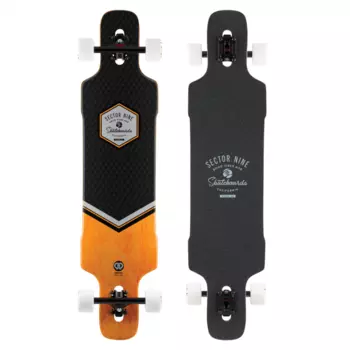 Комплект Лонгборд SECTOR9 Hex Dropper Complete