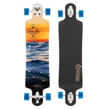 Комплект Лонгборд SECTOR9 Tide Paradiso Complete