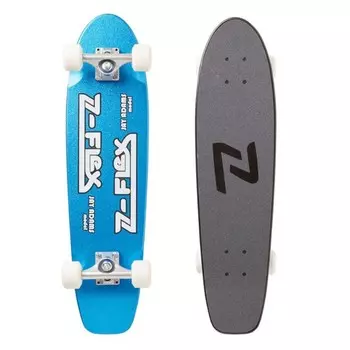 Комплект лонгборда Z-Flex Jay Adams Metalflake Blue 29"