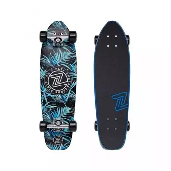Комплект лонгборда Z-Flex Night Jungle Cruiser 27"