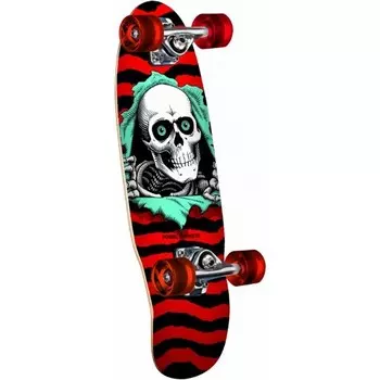 Комплект скейтборд POWELL PERALTA Micro Mini Ripper 8"