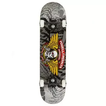 Комплект скейтборд POWELL PERALTA Winged Ripper 8"