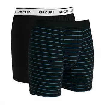 Комплект трусов RIP CURL Stripy &amp; Solid Boxer Black