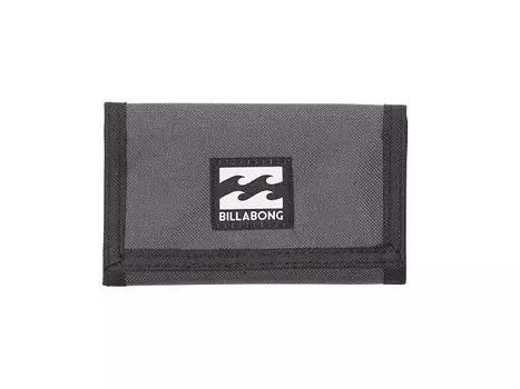 Кошелек BILLABONG ATOM WALLET FW17 Asphalt