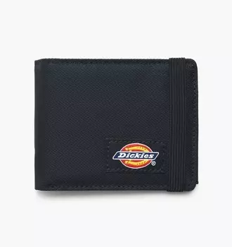 Кошелек DICKIES Wiliamsville Black