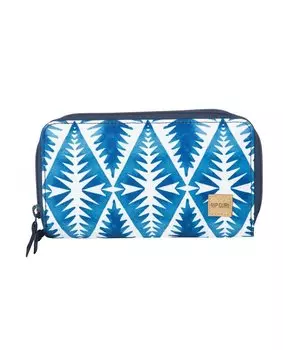 Кошелек RIP CURL Beach Bazaar Wallet Blue