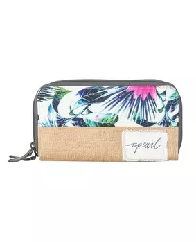 Кошелек RIP CURL Palms Away Wallet White