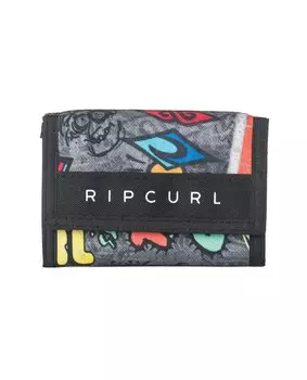 Кошелек RIP CURL Surf Wallet Mix Black