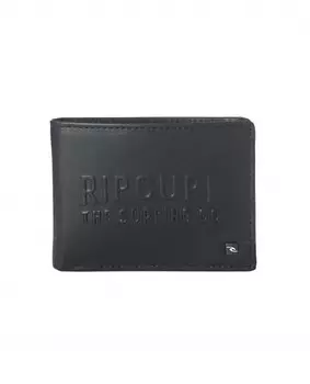 Кошелек RIP CURL Up North Pu All Day Black