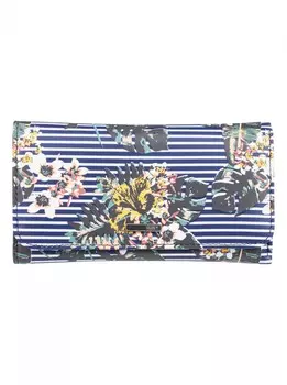 Кошелек ROXY My Long Eyes J Medieval Blue Boardwalk