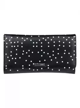 Кошелек ROXY My Long Eyes J True Black Dots For Days