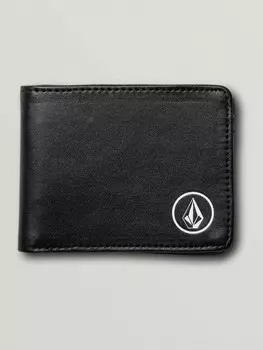 Кошелек VOLCOM Corps Black 2020