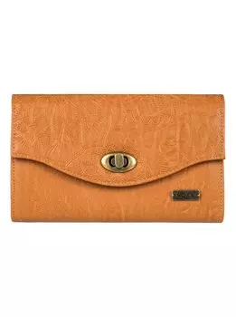 Кошелек женский ROXY Pink Motel J Camel
