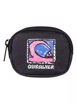 Кошелёк мужской QUIKSILVER Monedero M Black