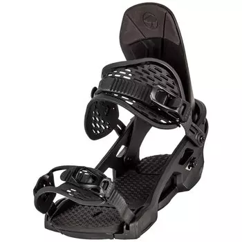 Крепления для сноуборда мужские ARBOR Spruce Black 2022