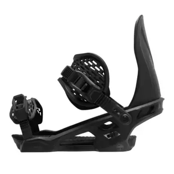 Крепления для сноуборда мужские ARBOR Spruce Black 2023