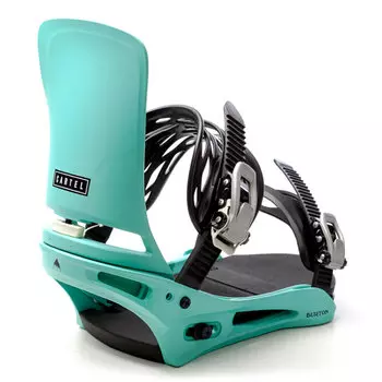 Крепления для сноуборда мужские Burton Cartel Glacier Green 2021