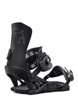 Крепления для сноуборда мужские YES Drive FW25 Black